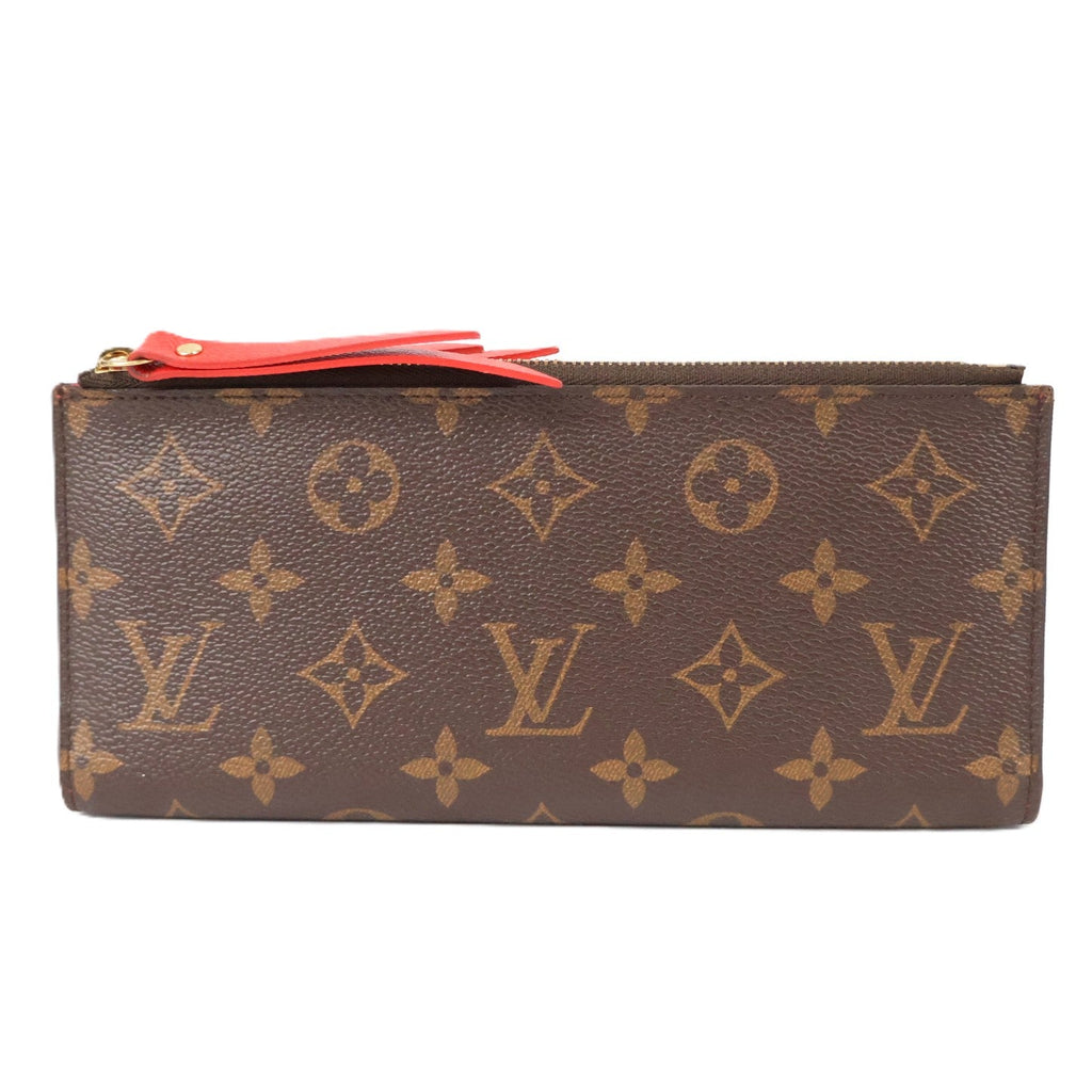 LOUIS VUITTON M61287 PORTEFEUILLE ADELE WALLET