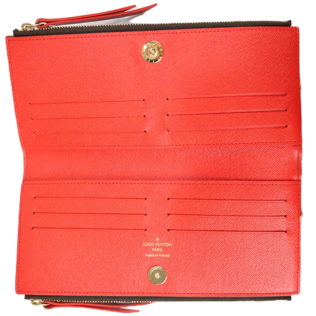 LOUIS VUITTON M61287 PORTEFEUILLE ADELE WALLET