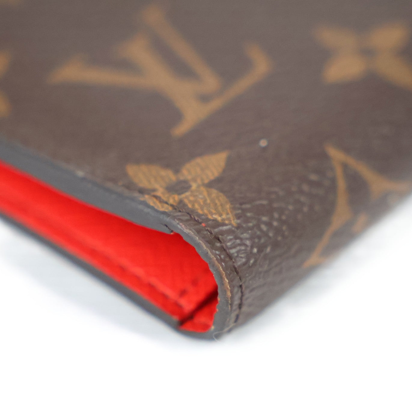 LOUIS VUITTON M61287 PORTEFEUILLE ADELE WALLET