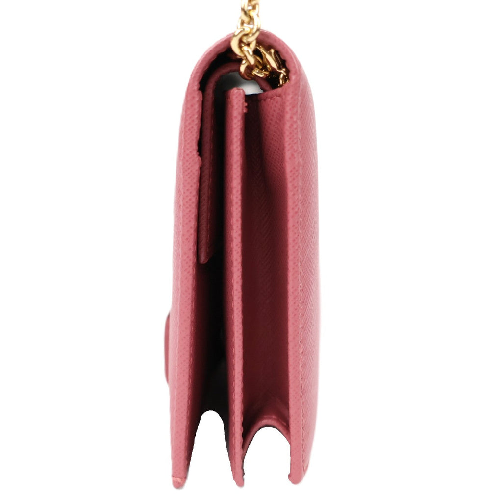 FERRAGAMO 22 B850 WALLET ON CHAIN