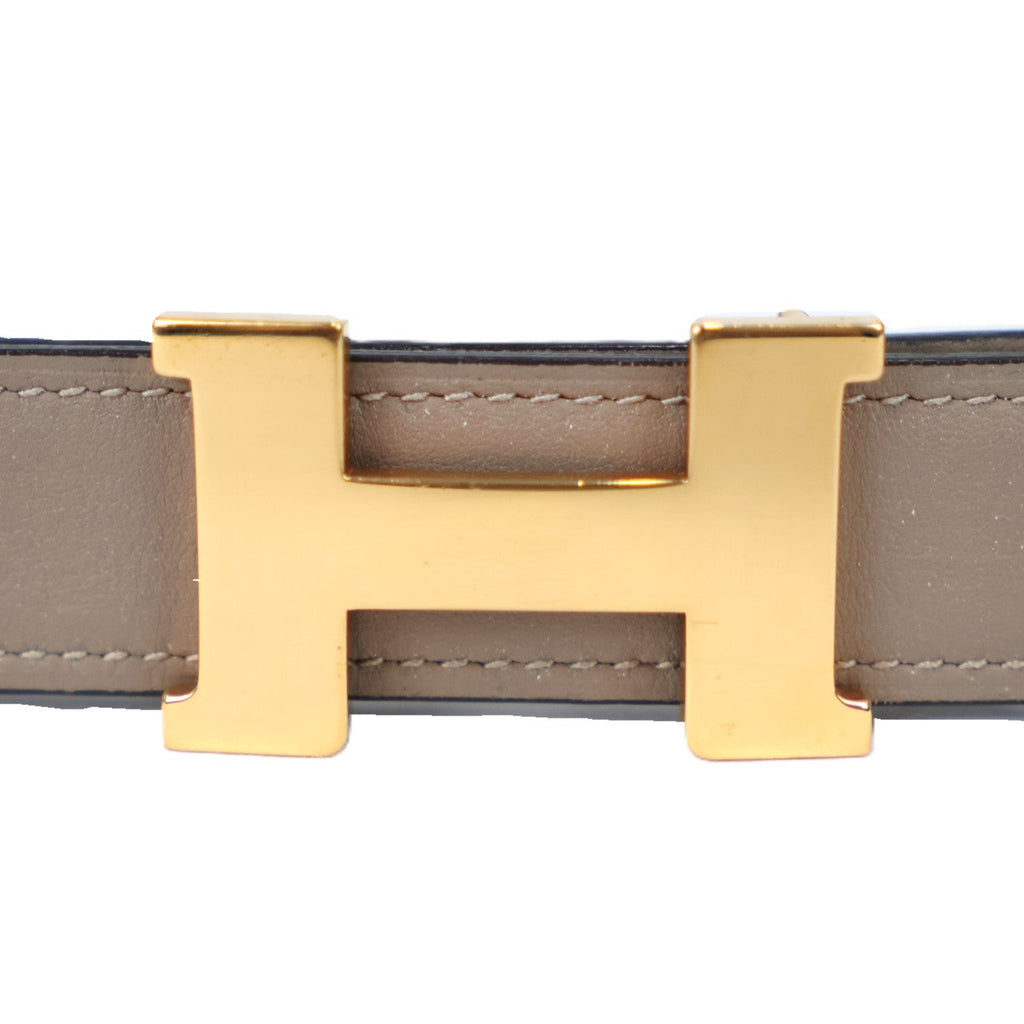 HERMES 064545CD+052150CA MINI CONSTANCE 24 85 BELT