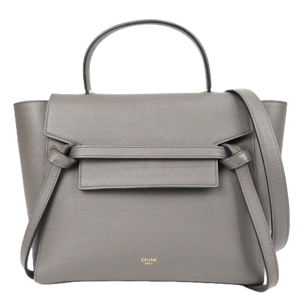 CELINE 189153ZVA BELT MICRO HANDBAG