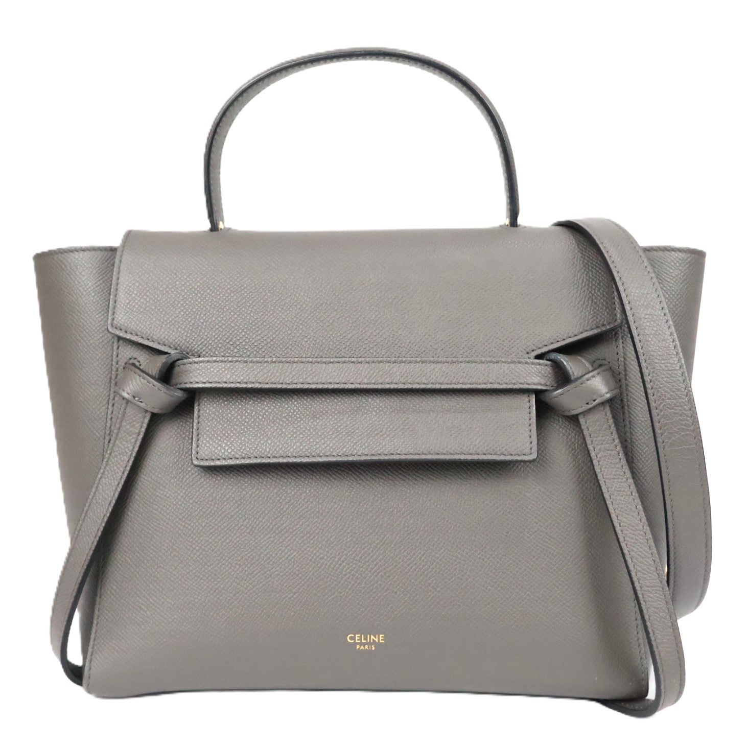 CELINE 189153ZVA BELT MICRO HANDBAG