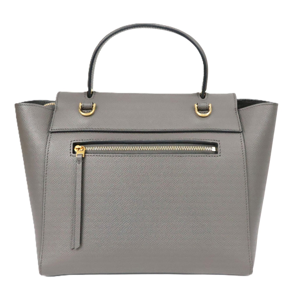 CELINE 189153ZVA BELT MICRO HANDBAG