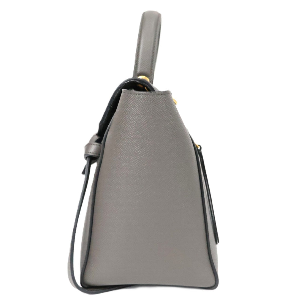 CELINE 189153ZVA BELT MICRO HANDBAG