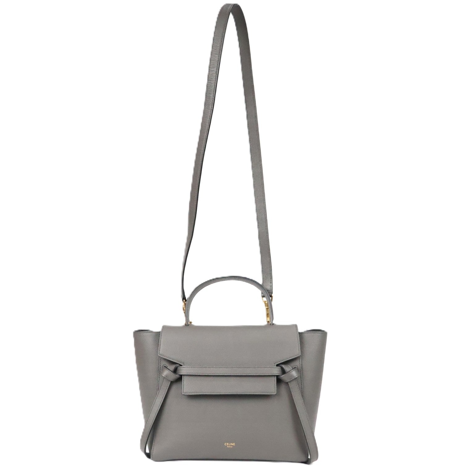 CELINE 189153ZVA BELT MICRO HANDBAG