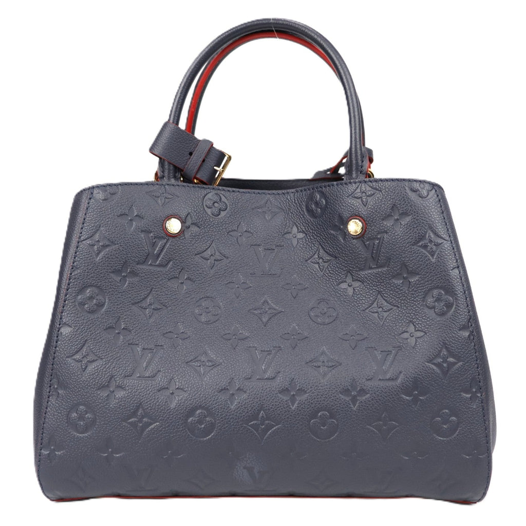 LOUIS VUITTON M42746 MONTAIGNE MM HANDBAG