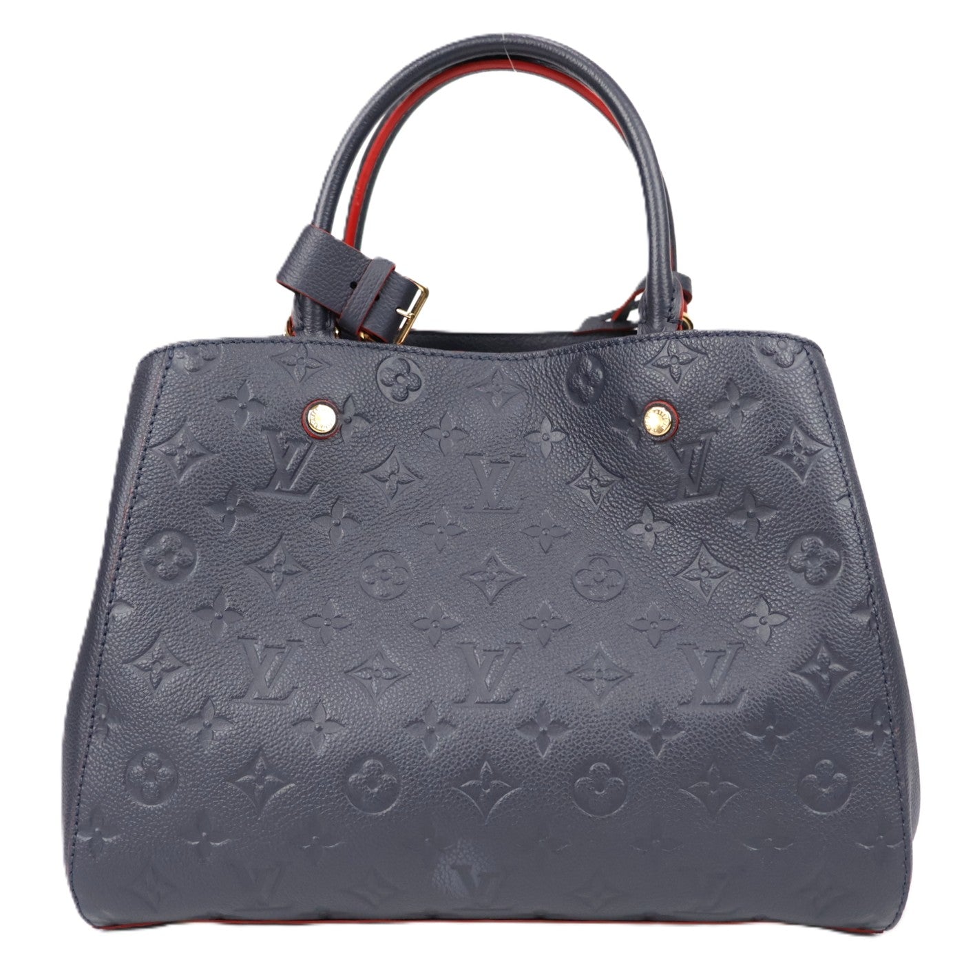 LOUIS VUITTON M42746 MONTAIGNE MM HANDBAG
