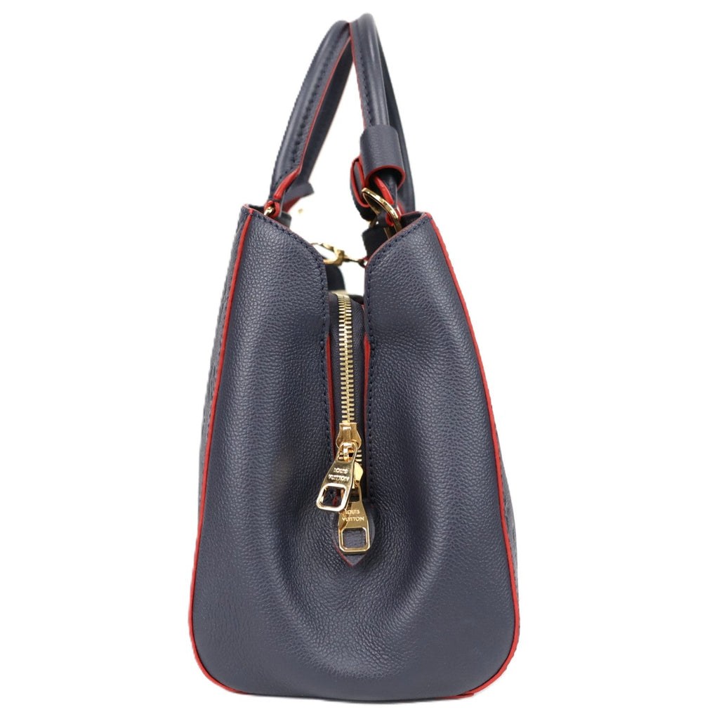 LOUIS VUITTON M42746 MONTAIGNE MM HANDBAG