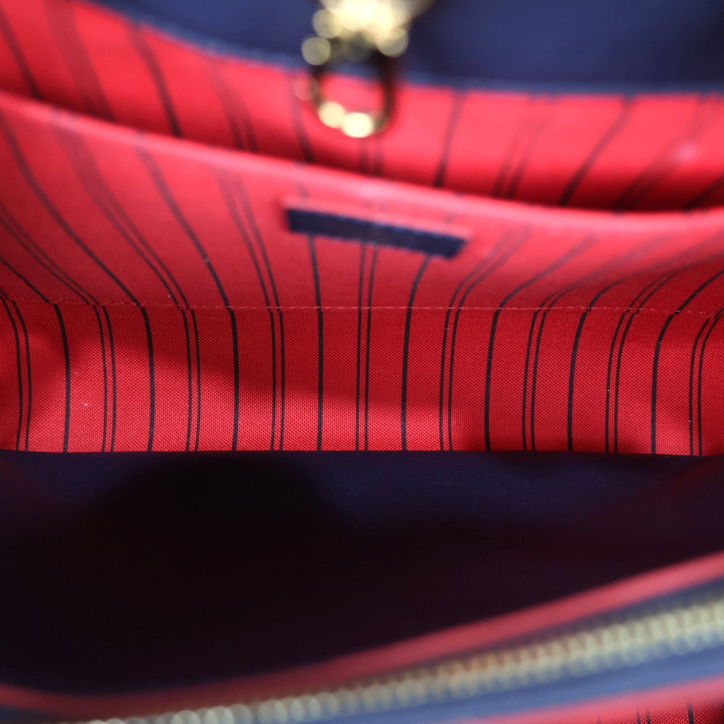 LOUIS VUITTON M42746 MONTAIGNE MM HANDBAG