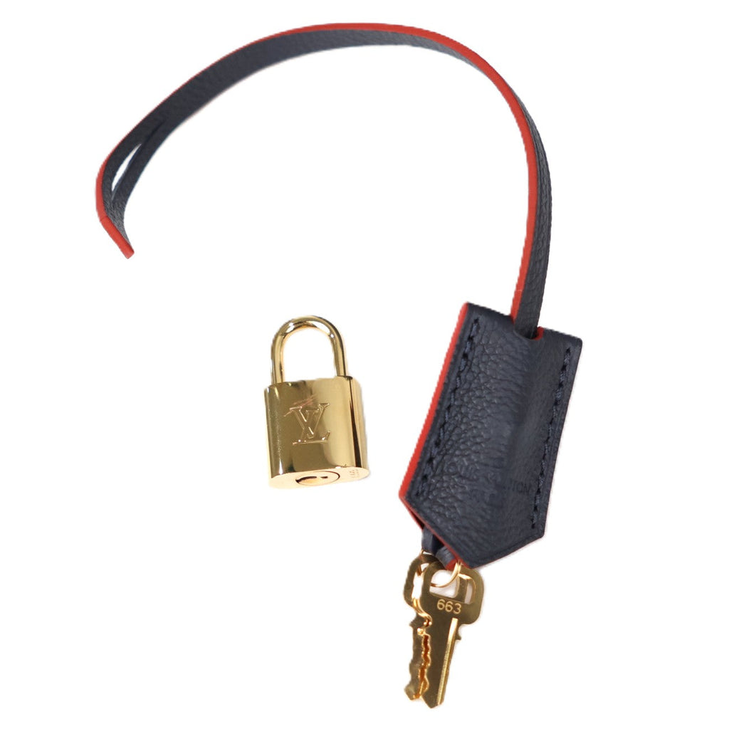LOUIS VUITTON M42746 MONTAIGNE MM HANDBAG