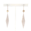TIFFANY & Co. Mesh Earrings