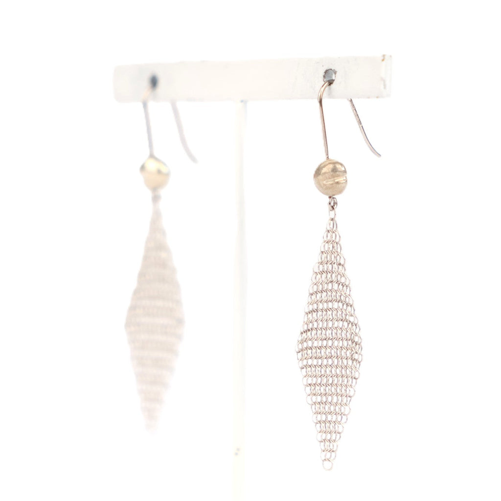 TIFFANY & Co. Mesh Earrings