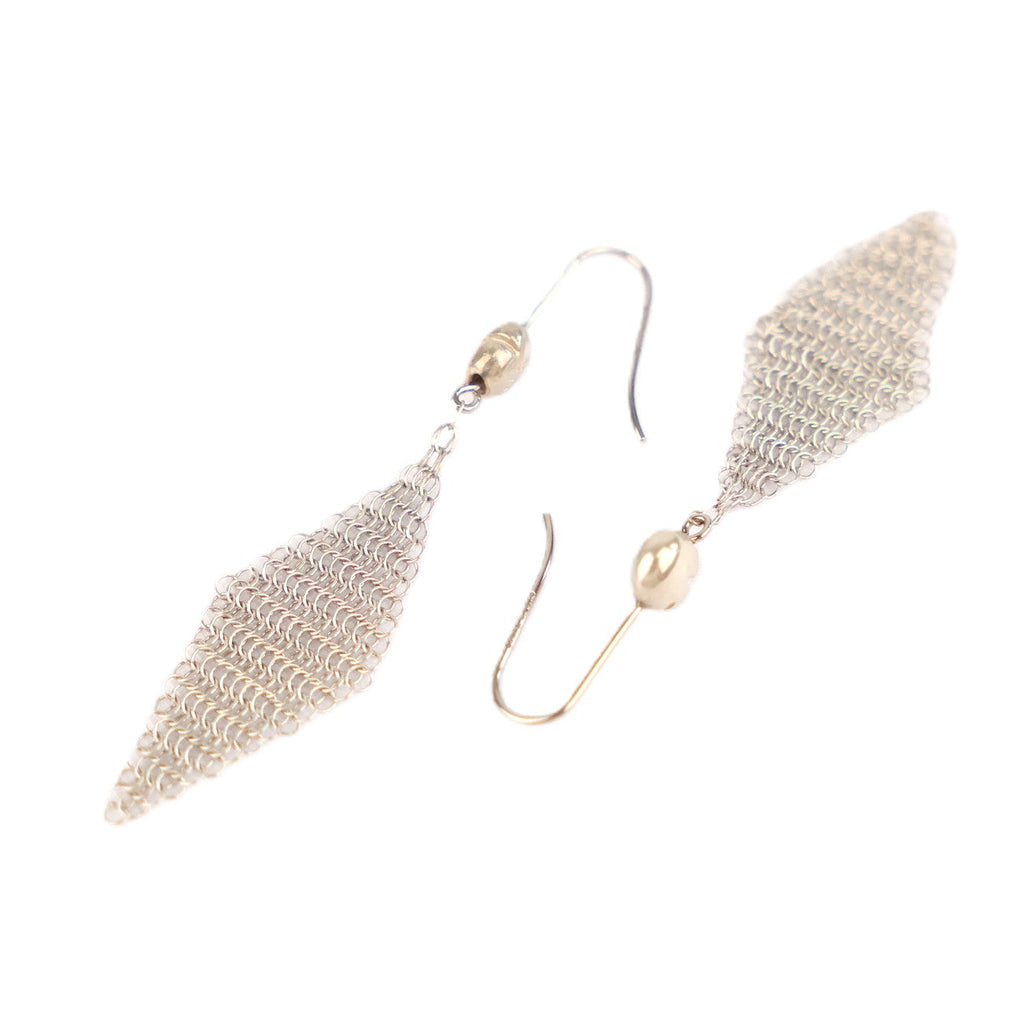 TIFFANY & Co. Mesh Earrings