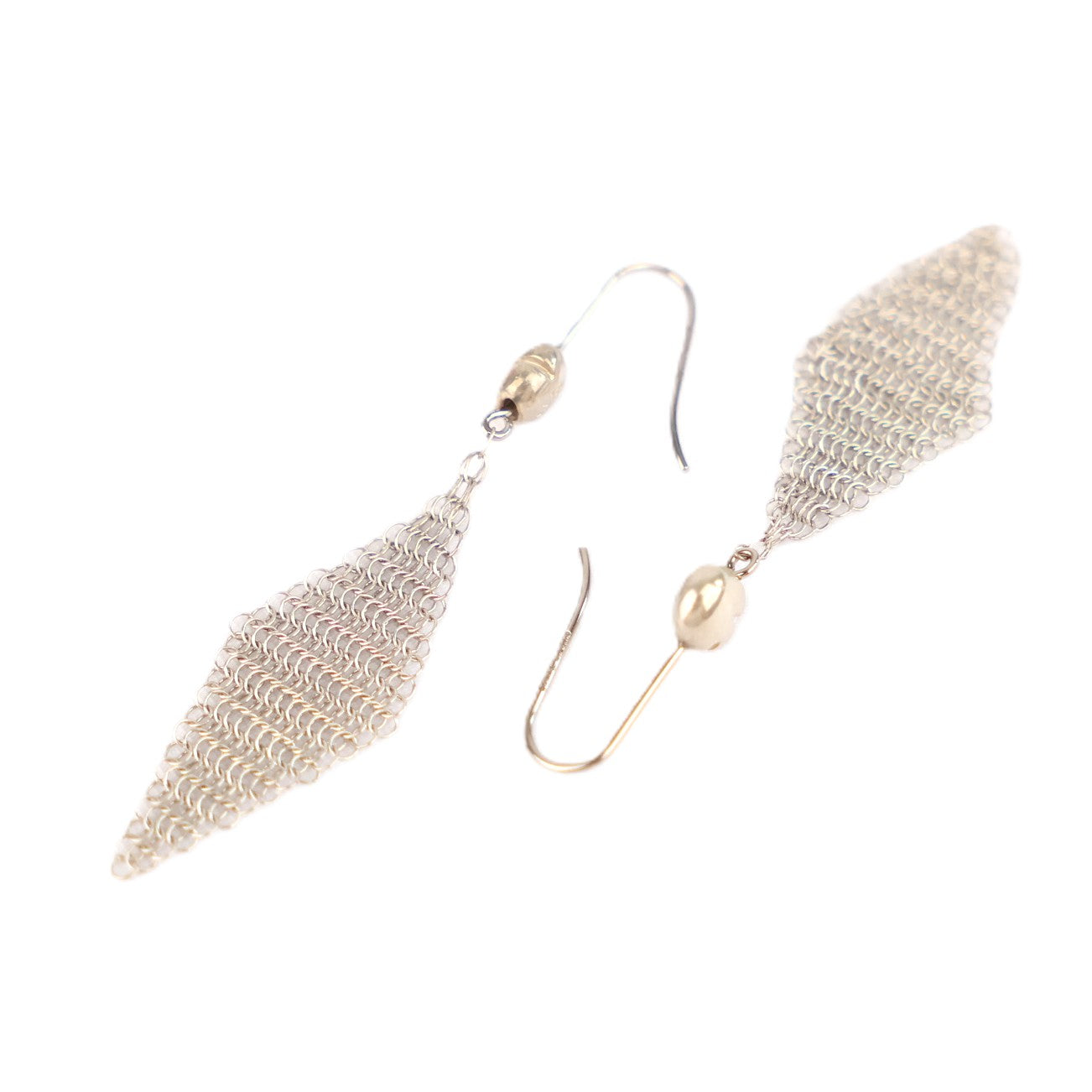 TIFFANY & Co. Mesh Earrings
