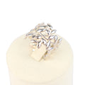 TIFFANY & Co. Olive Leaf #50 Ring