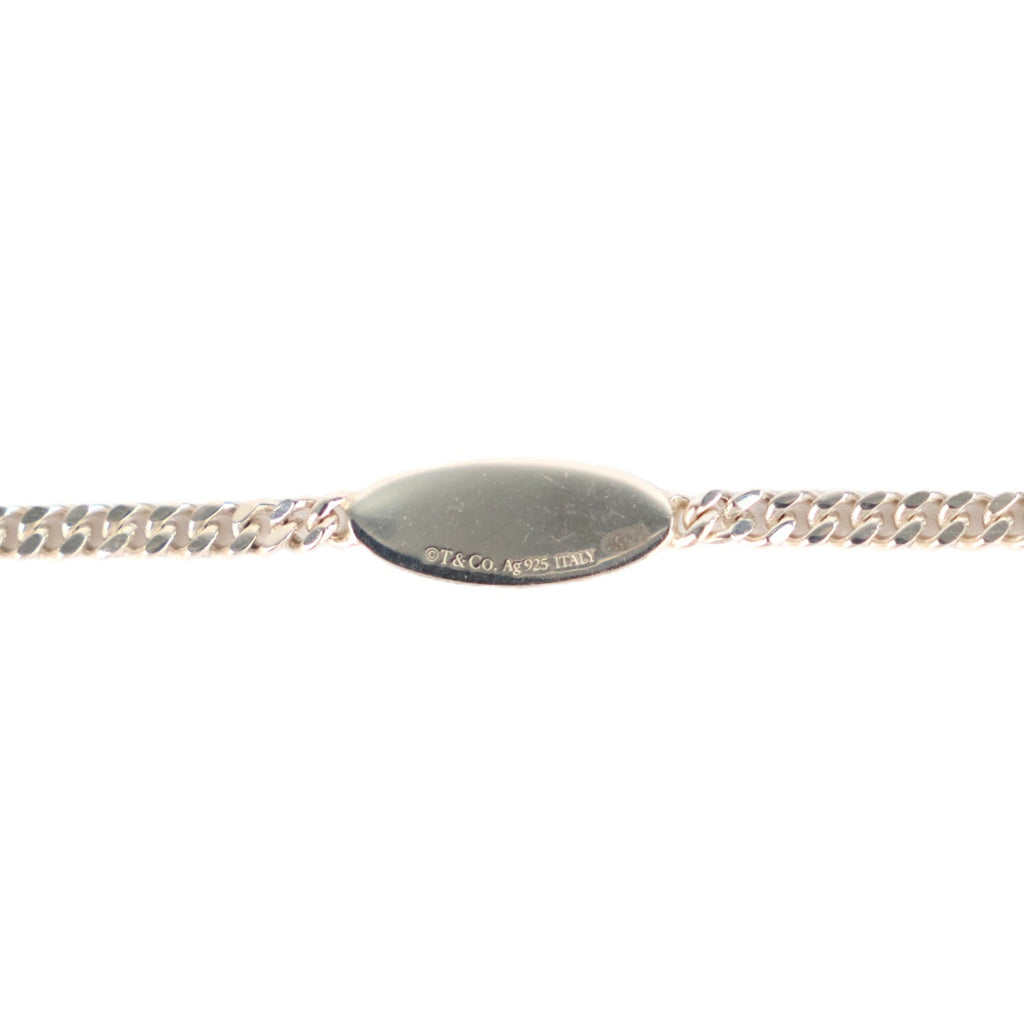 TIFFANY & Co. Return to Tiffany Oval  ID #Large Bracelet
