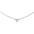 TIFFANY & Co. Diamonds by the Yard Necklace