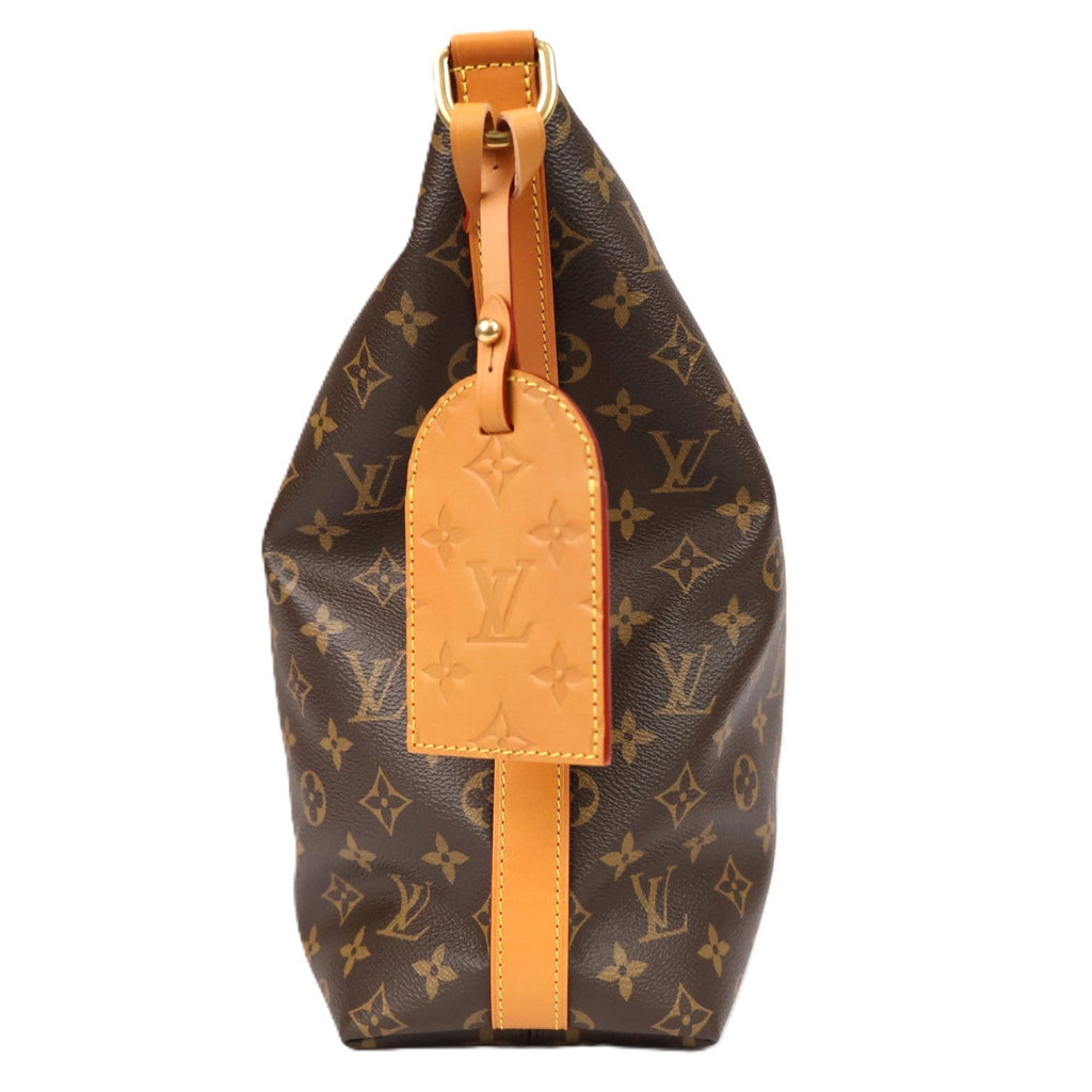 LOUIS VUITTON M14018 VAGABOND HOBO SHOULDER BAG