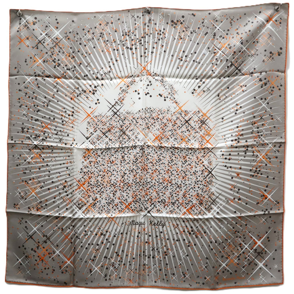 HERMES CARRE90 SCARF