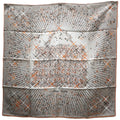 HERMES CARRE90 SCARF