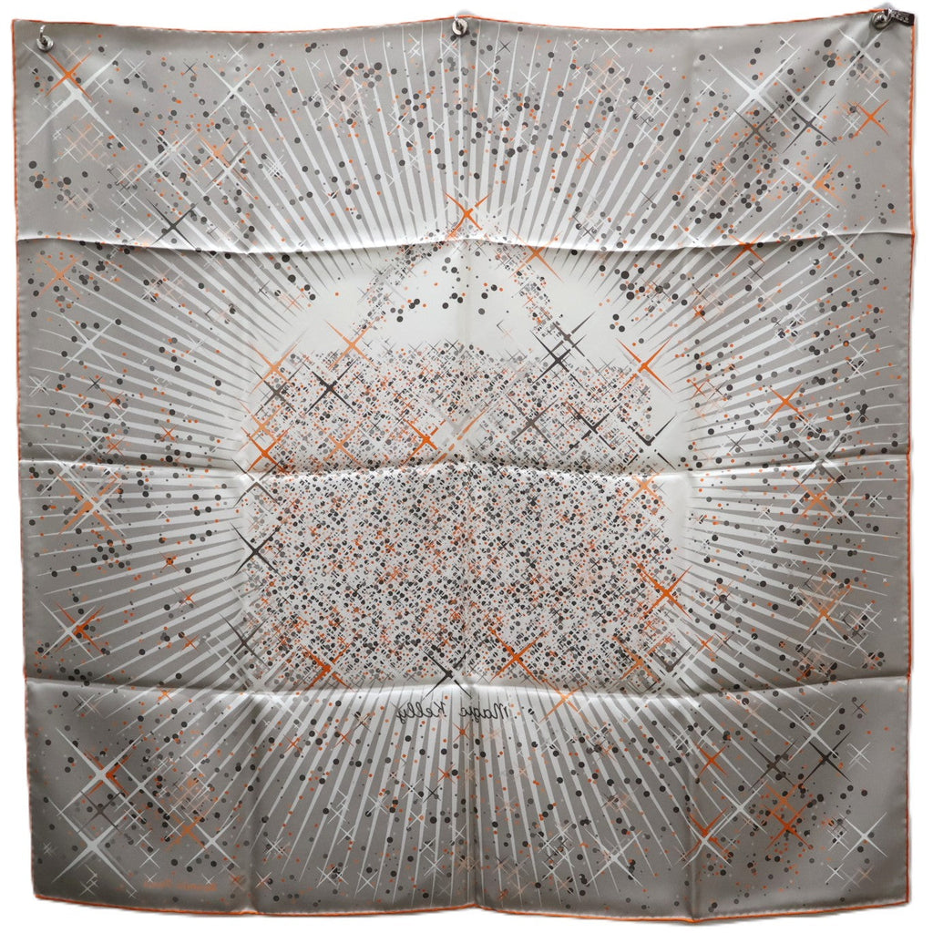 HERMES CARRE90 SCARF