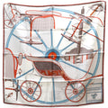 HERMES CARRE90 SCARF