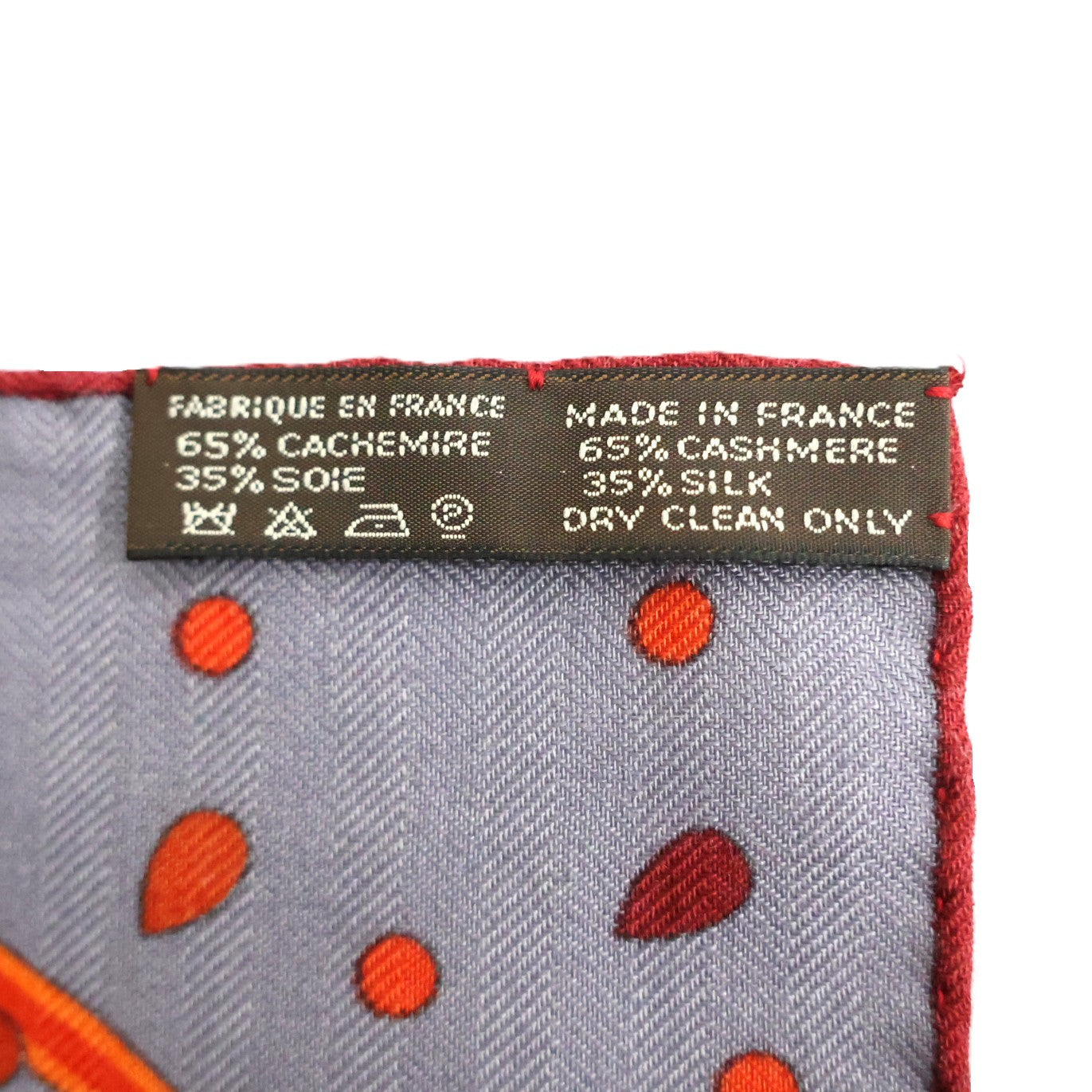 HERMES CARRE GEANT140 SHAWL