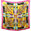 HERMES CARRE GEANT140 SHAWL