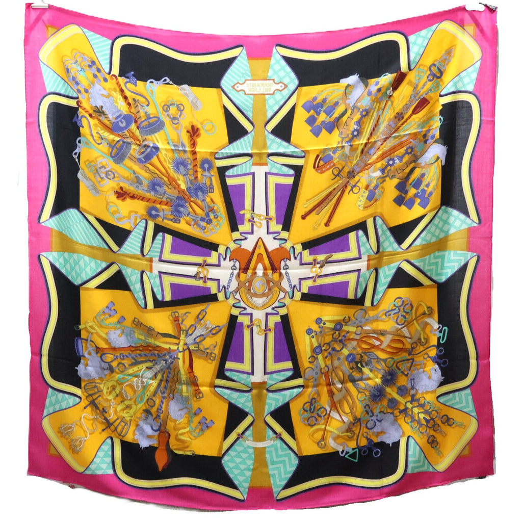 HERMES CARRE GEANT140 SHAWL