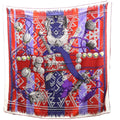 HERMES CARRE GEANT140 SHAWL
