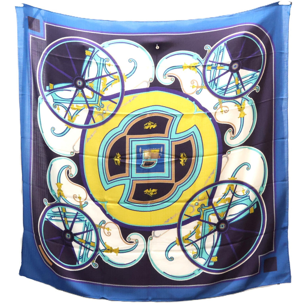HERMES CARRE GEANT140 SHAWL