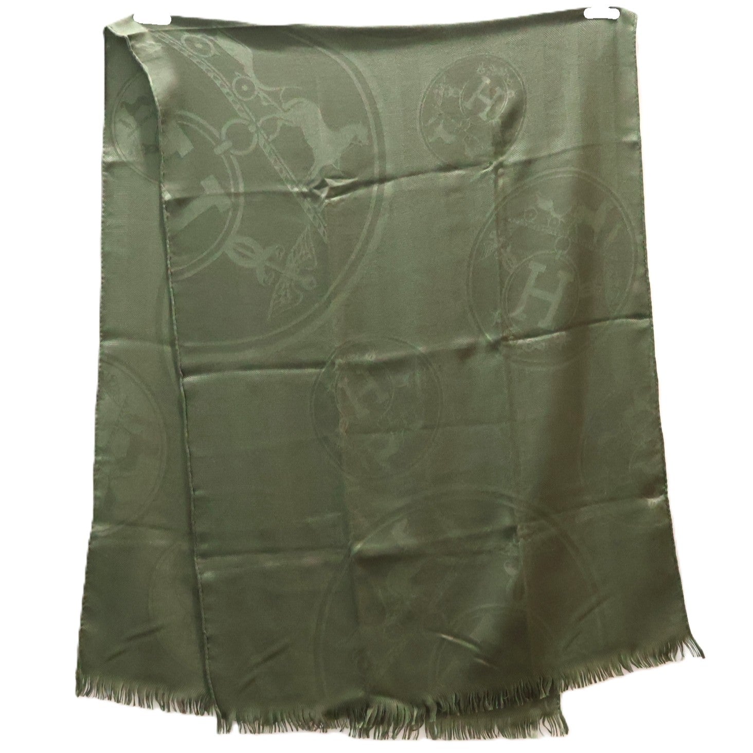 HERMES 262494S NEW LIBRIS STOLE