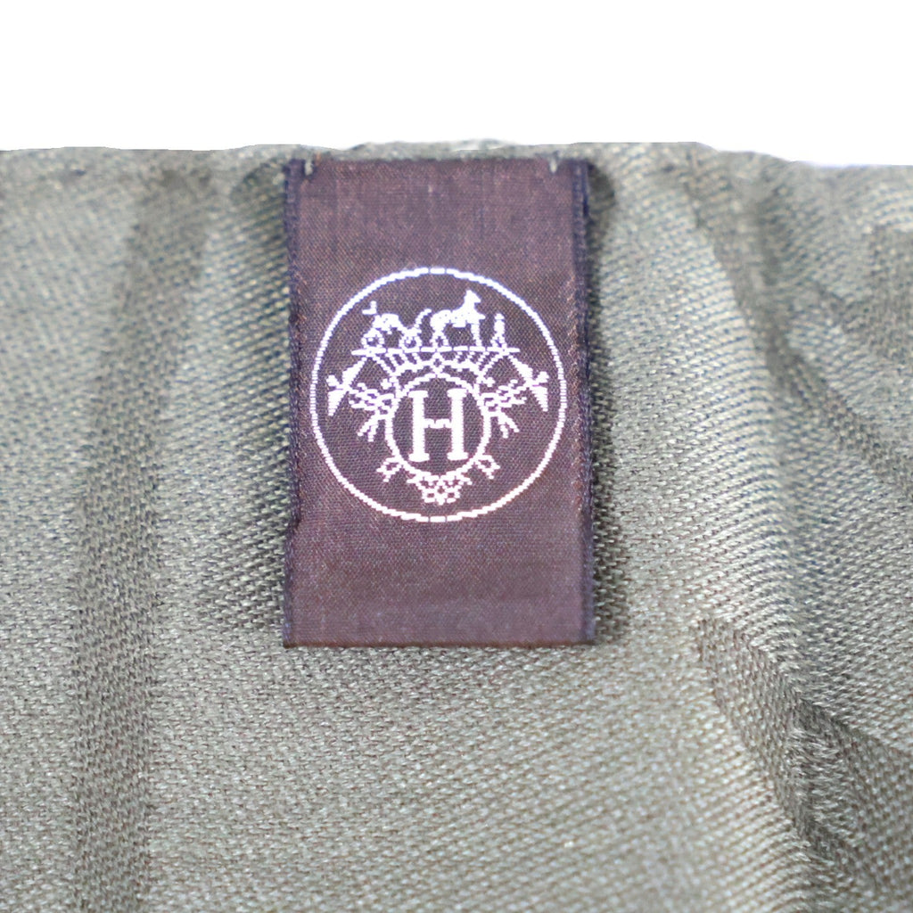 HERMES 262494S NEW LIBRIS STOLE