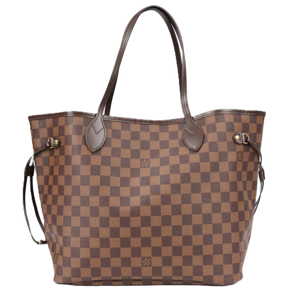 LOUIS VUITTON N41358 NEVERFULL MM TOTE BAG