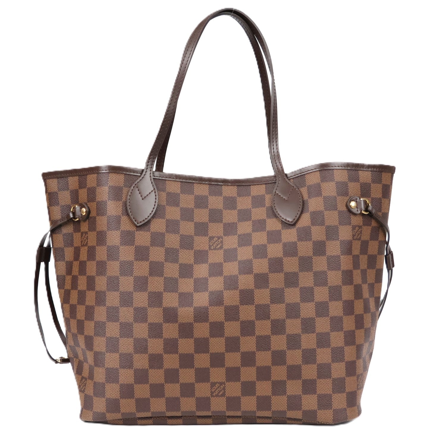 LOUIS VUITTON N41358 NEVERFULL MM TOTE BAG