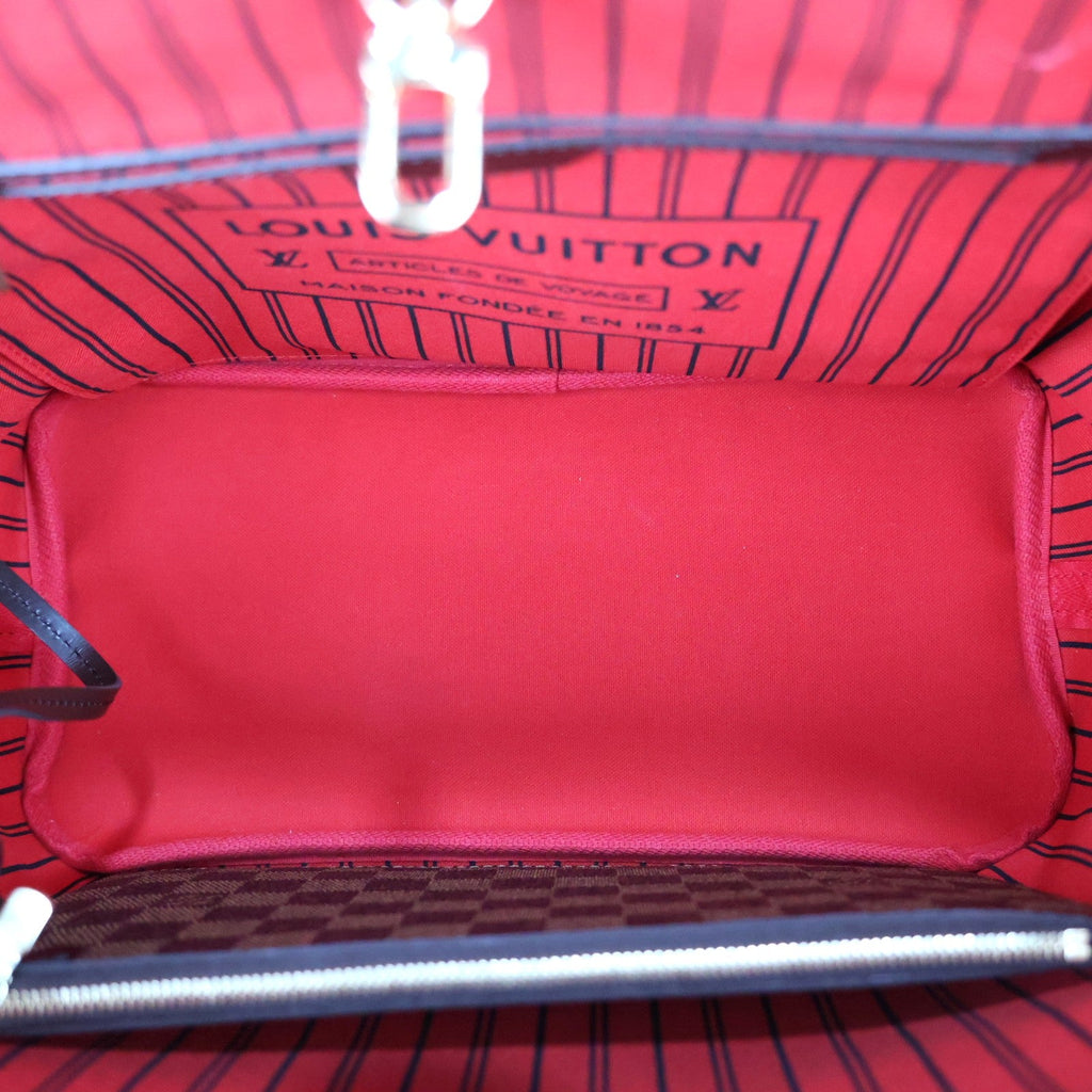 LOUIS VUITTON N41358 NEVERFULL MM TOTE BAG