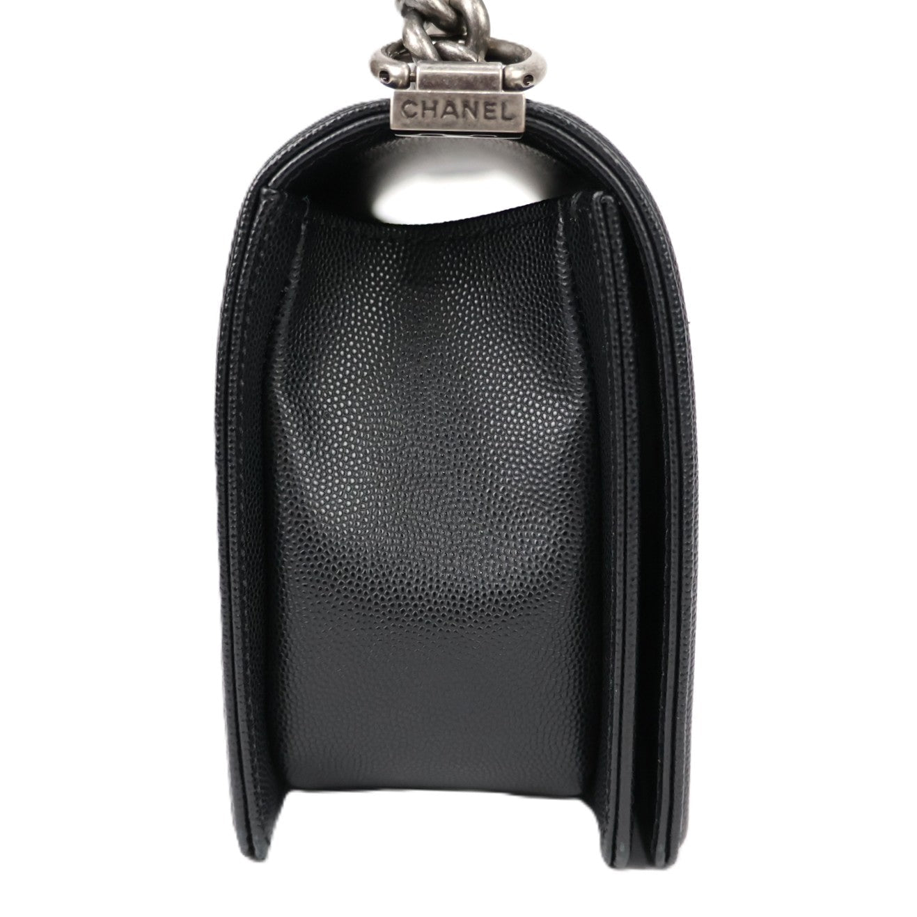 CHANEL 67086 BOY CHANEL MEDIUM SHOULDER BAG