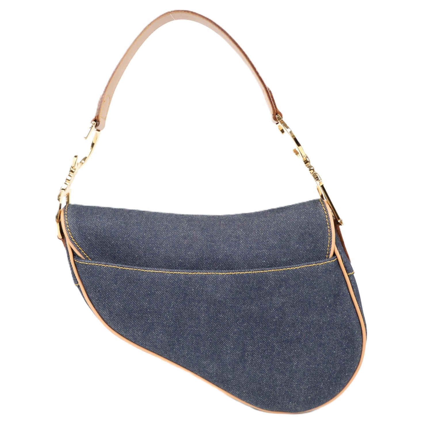 DIOR SJE44001 SADDLE SHOULDER BAG