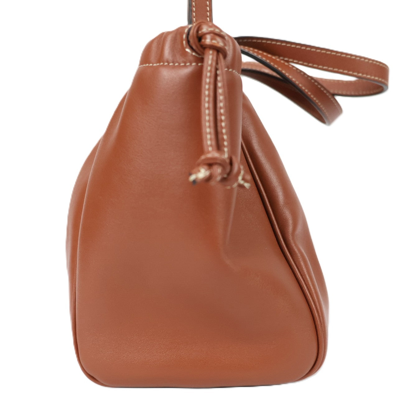 CELINE 111013DU3 CABAS DRAWSTRING SMALL TOTE BAG