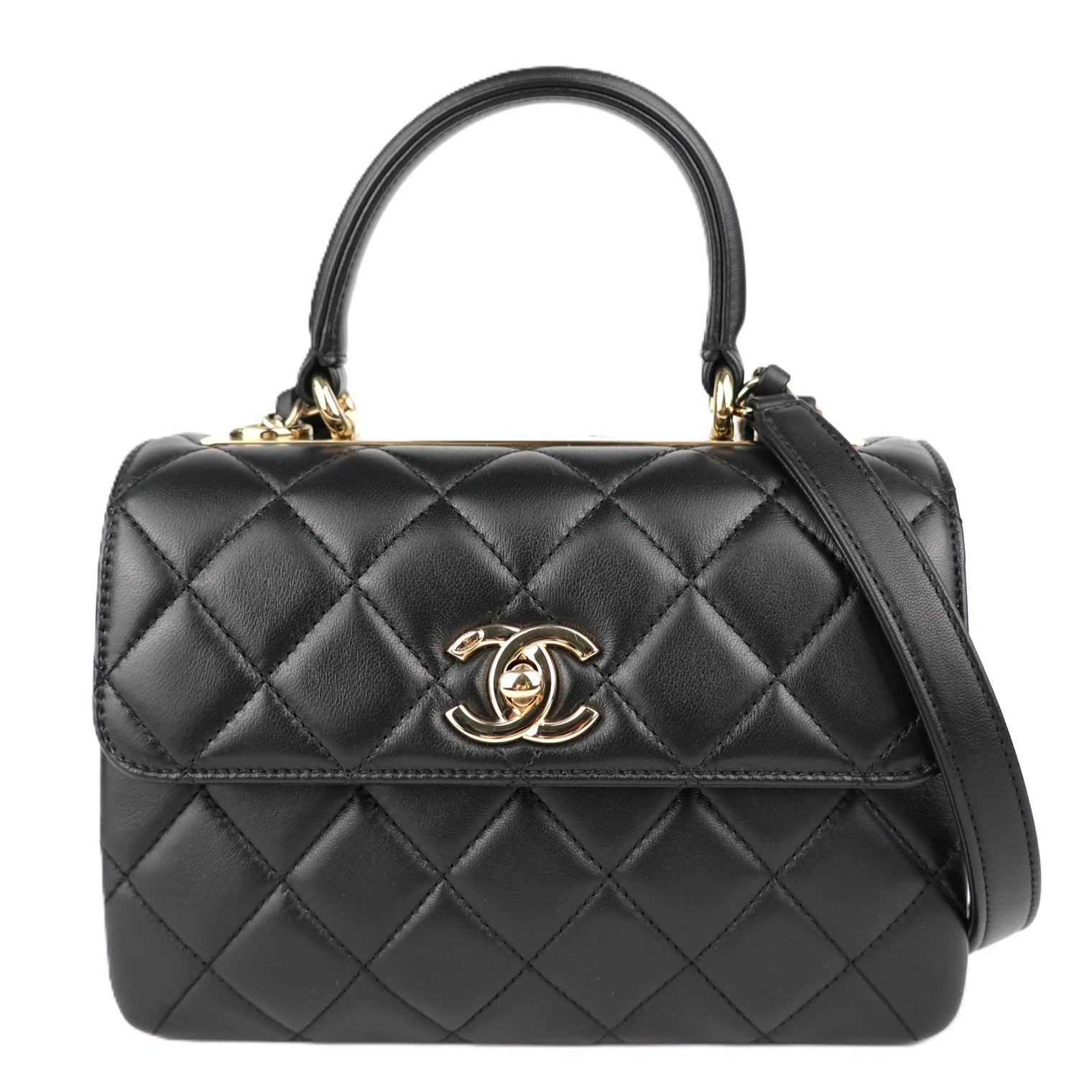 CHANEL AS4654 TRENDY CC MINI MINI BAG