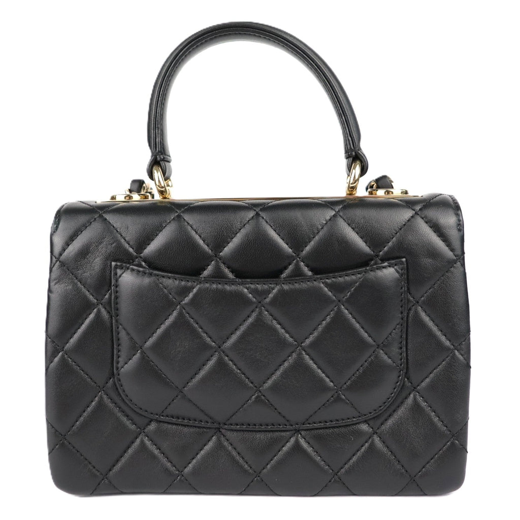 CHANEL AS4654 TRENDY CC MINI MINI BAG