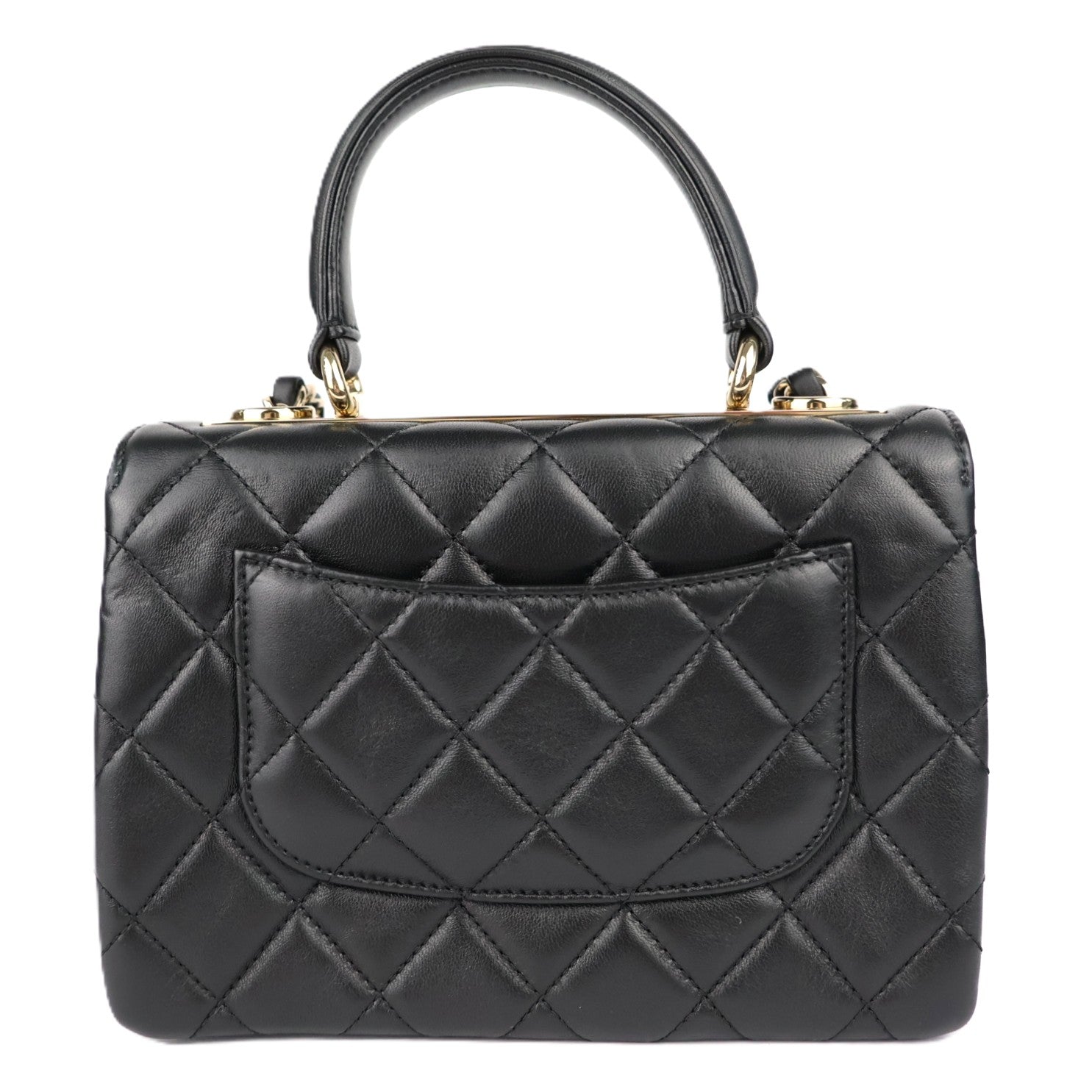 CHANEL AS4654 TRENDY CC MINI MINI BAG