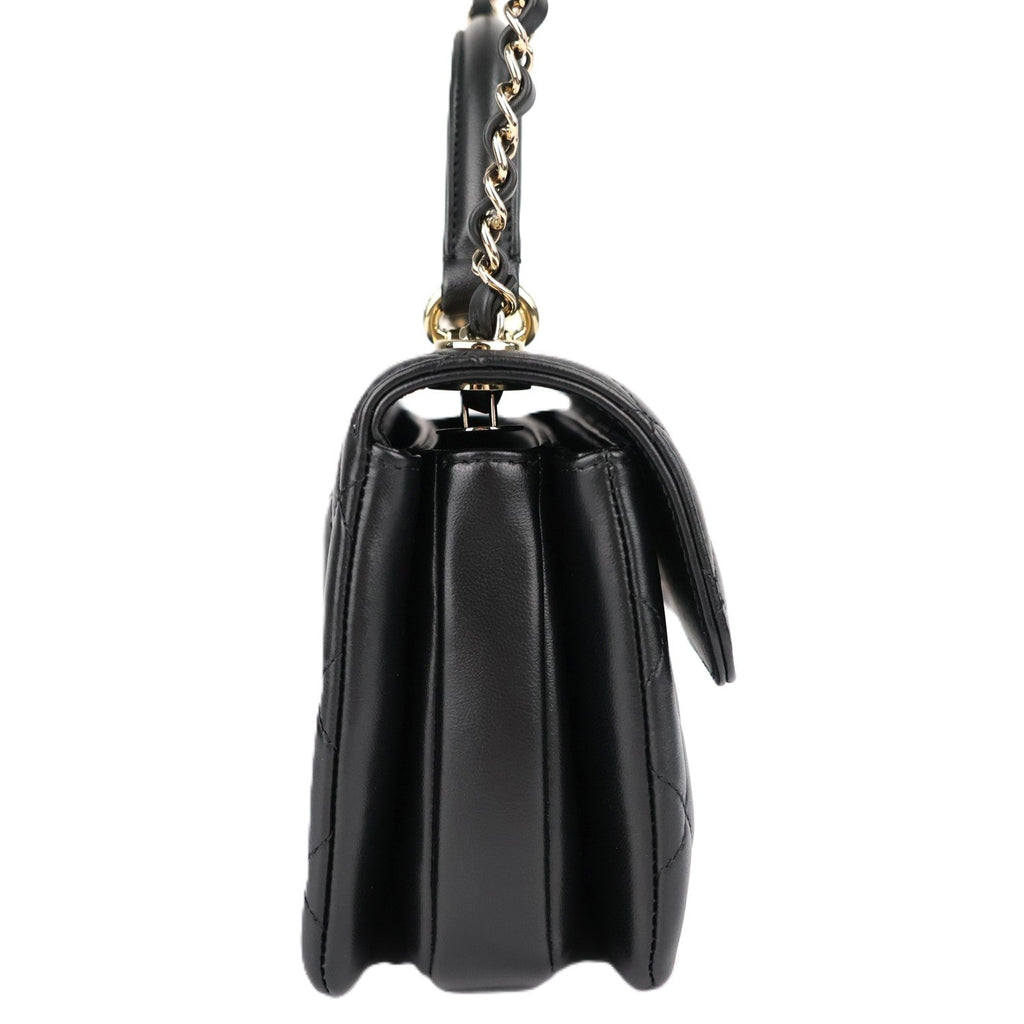 CHANEL AS4654 TRENDY CC MINI MINI BAG