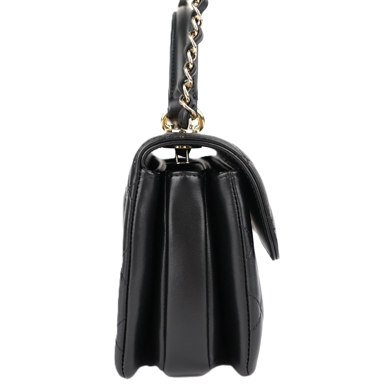 CHANEL AS4654 TRENDY CC MINI MINI BAG