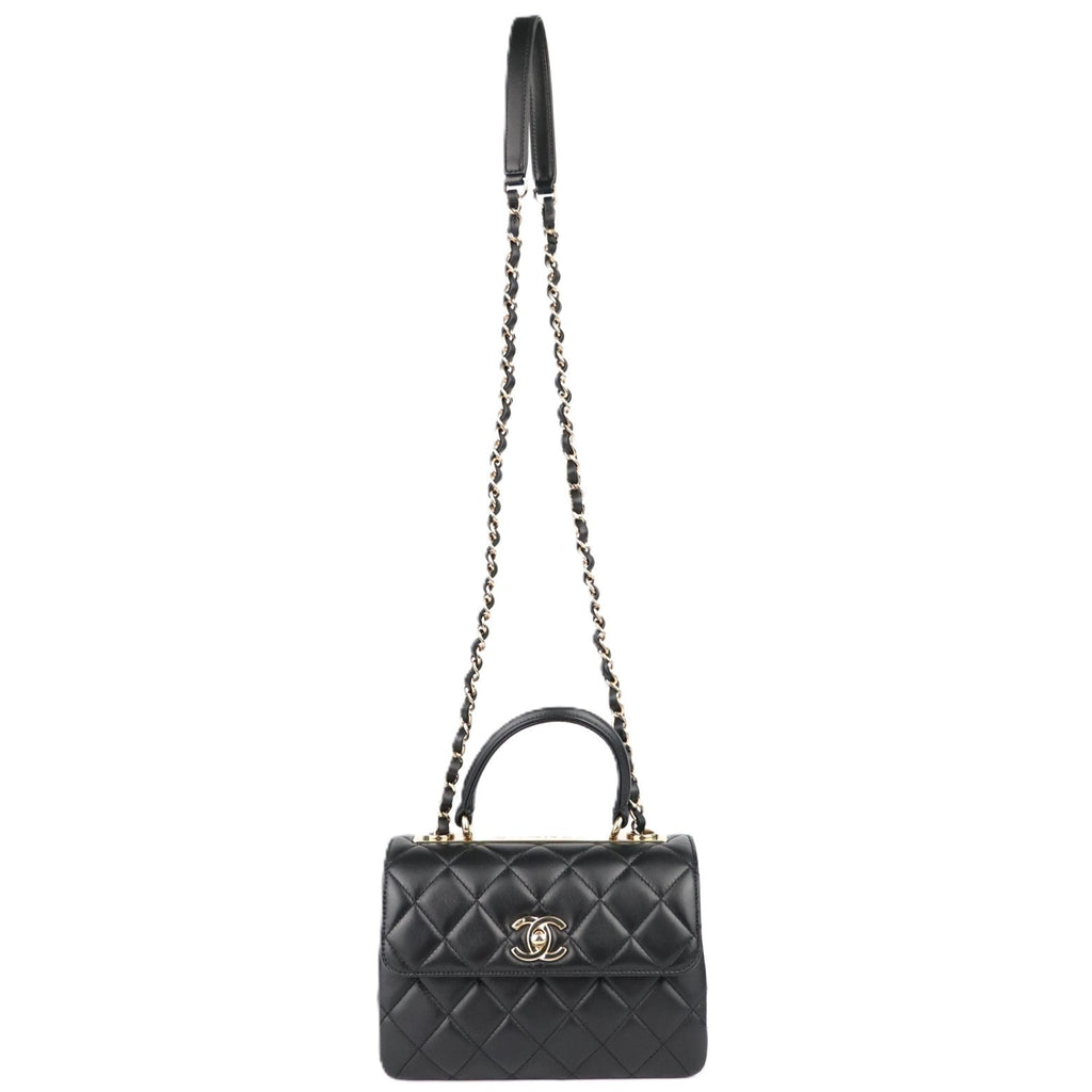 CHANEL AS4654 TRENDY CC MINI MINI BAG