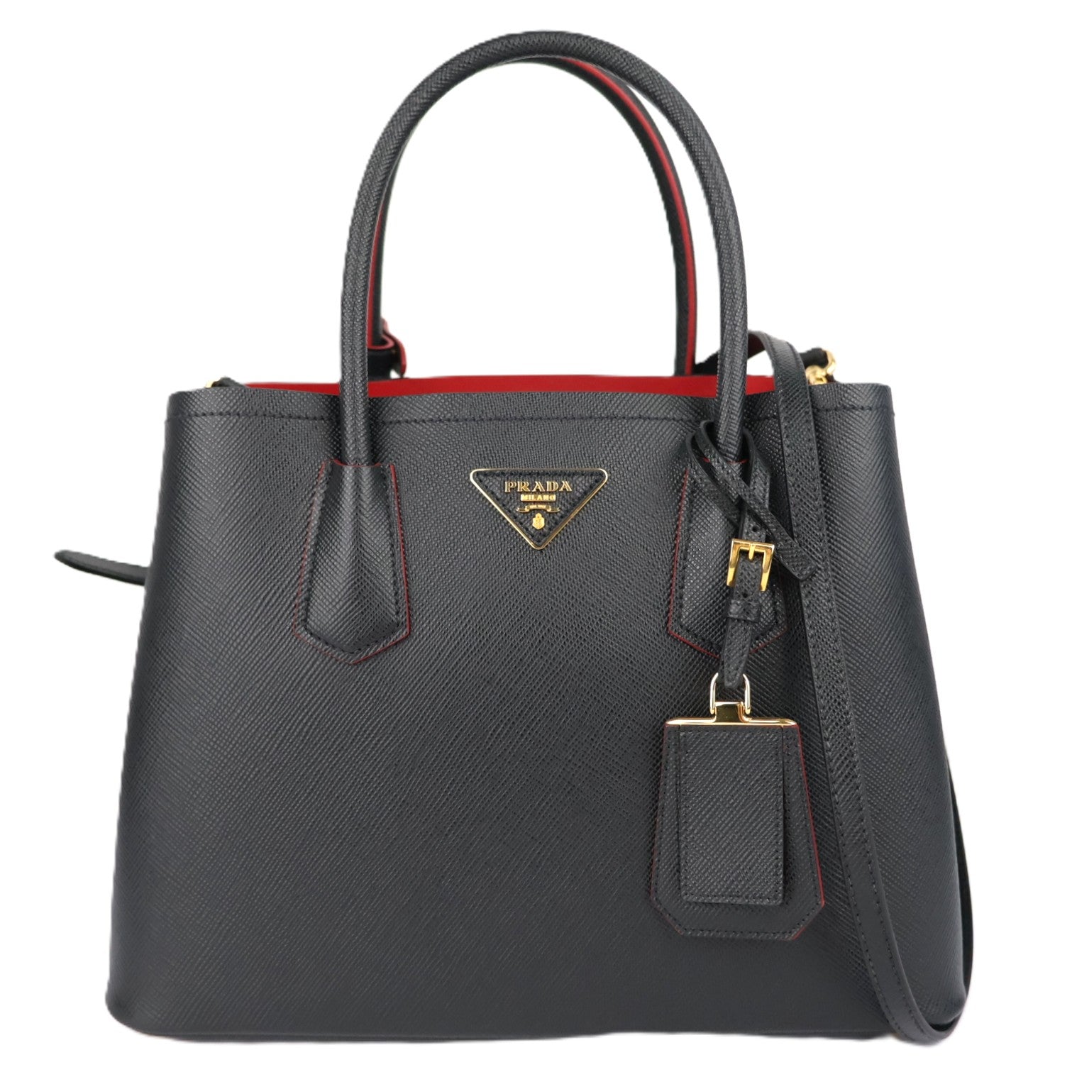 PRADA 1BG887 TOTE BAG
