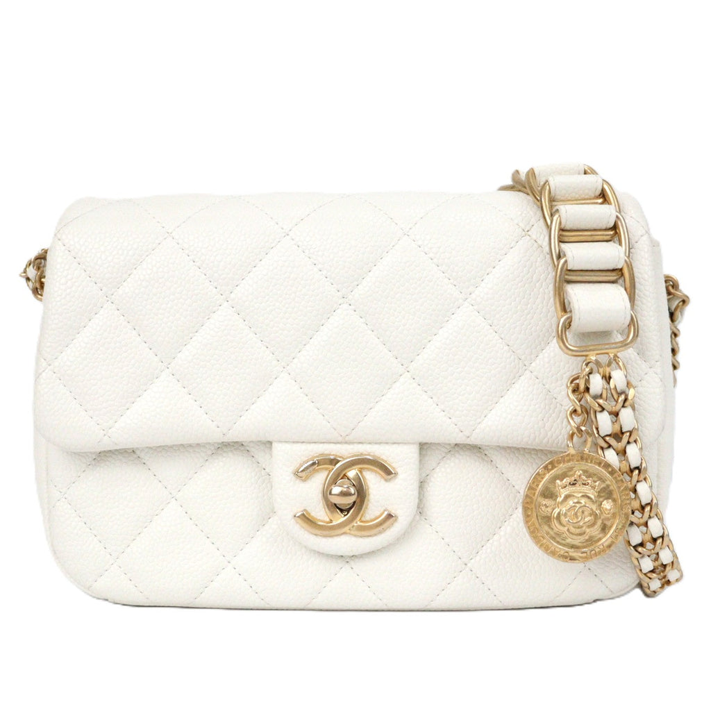 CHANEL AS2528 CROSSBODY BAG
