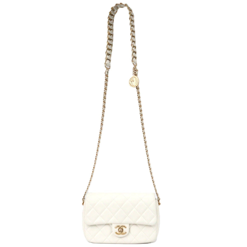 CHANEL AS2528 CROSSBODY BAG
