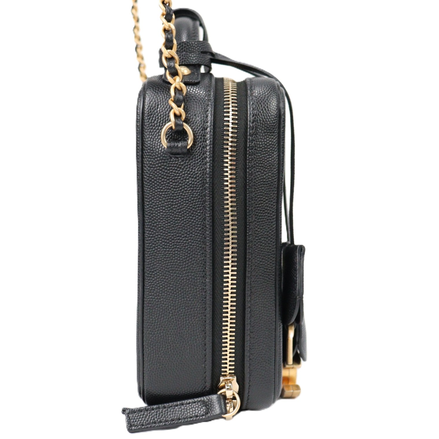 CHANEL AS0988 CC FILIGREE MINI BAG